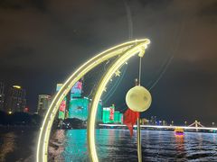 -闽江夜游台江旅游码头