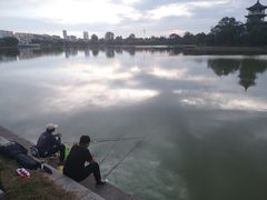 -莱西月湖公园