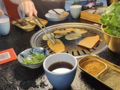 -熊大·鲜烤黄牛肉(五山店)