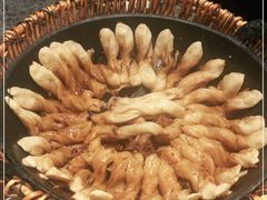 -华盛园卷子王农家菜水库鱼