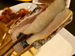 -川成串·自助串串香火锅(朝阳店)