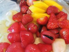 -老炳·七丛松甘草水果