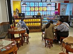 大堂-捷信牛奶甜品世家(五道口店)