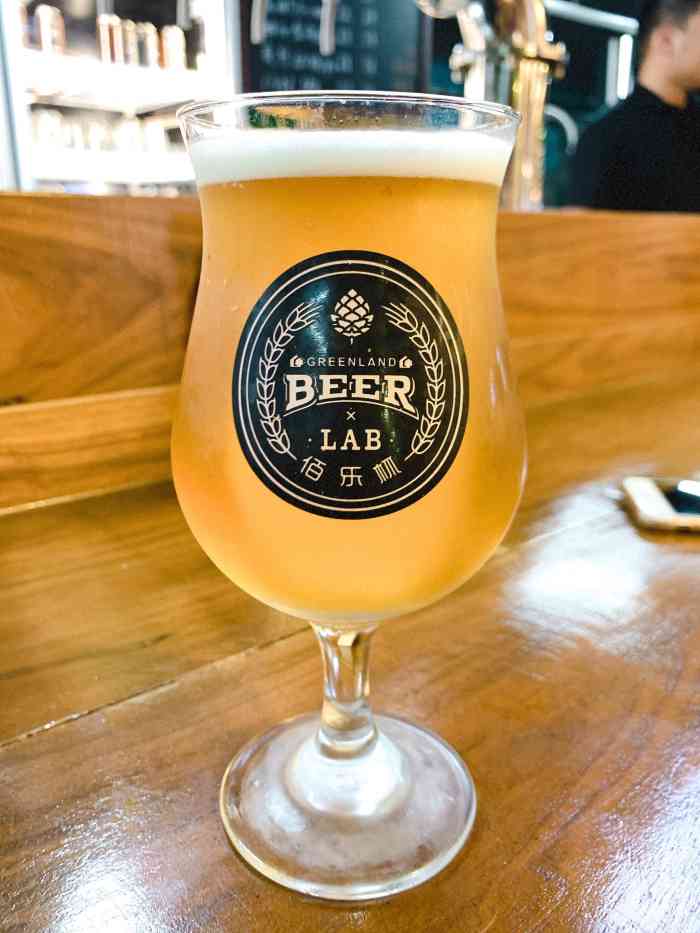 beer x lab 精酿酒吧(徐汇绿地缤纷城店)