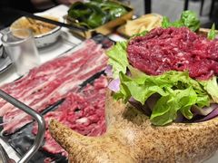 -刘少华贵州小黄牛·鲜牛肉火锅(总店)