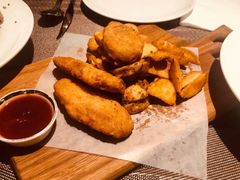 香炸拼盘-明星酒店•FORNETTO佛纳朵意餐厅•披萨•意面(湘隆时代广场店)