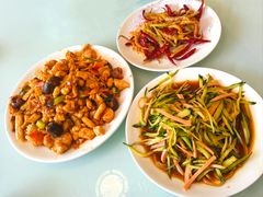 -胖子菜馆(隆昌路店)