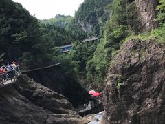 -磐安舞龙峡景区