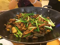 招牌蛇煲-亮庆餐厅·粤菜·早茶(篁庄店)