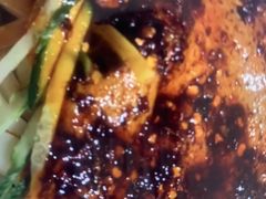-清真盛志望麻酱酿皮·非遗老字号
