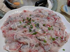 新鲜脆肉皖鱼片-红日饭店(裕隆三路店)