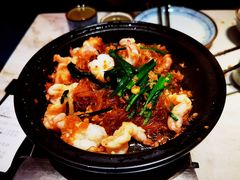 美极蒜蓉虾-望蓉城·古法酸菜鱼(世纪汇店)