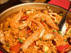 -ZAFFERANO西班牙海鲜饭(上海首店)