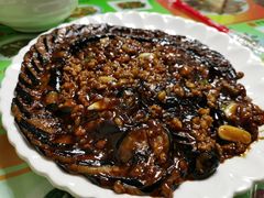 肉沫茄子-群乐饭店(乐工一街店)