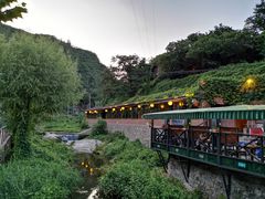 -北京水岸山吧度假村(雁栖镇店)
