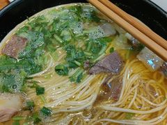 -杨记清芳牛肉拉面(京广路店)