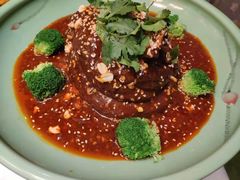 -沁香庭中餐厅·川粤菜(重庆高新假日酒店)