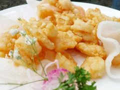 椒盐虾仁-江宁会馆(劈柴院店)