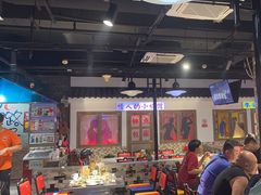 -马路牙子烧烤音乐酒馆(望京店)