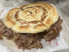 肉夹馍-子午路张记肉夹馍(小寨西路店)
