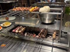 -白玉·朝鲜族烤串(南山店)