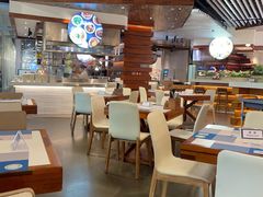 -The COOK·厨餐厅·自助餐(浦东嘉里大酒店)