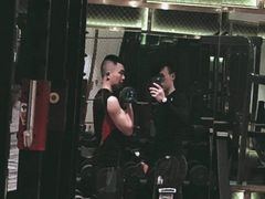 -银吉姆健身(恒隆馆)