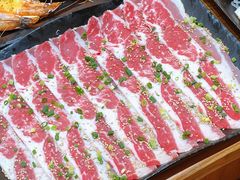 -金刚山黑牛炭火自助烤肉(西大望路店)
