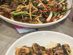 火爆双脆-辣螃铠盆盆蟹大排档(总店)