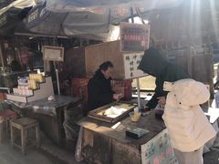 大堂-蔺大妈松花糕