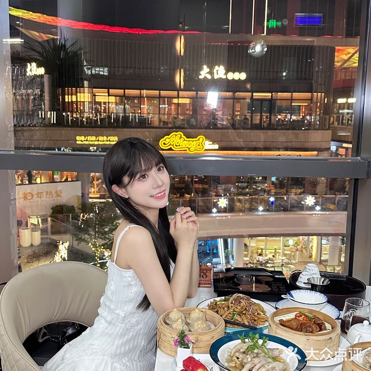 中海环宇天地超惊艳的茶点!又挖到了一家好吃的粤菜茶点啦!