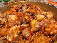 -年辉渔村·非遗传承餐厅(新丰江店)