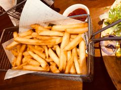 粗薯条chips-海石湾餐厅·沙画家的店