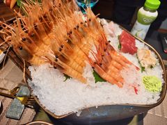 -大葉日本料理·龍蝦任食放題(廣州W酒店)