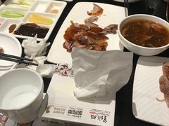 -皇城根北京风味主题餐厅(中海环宇城店)