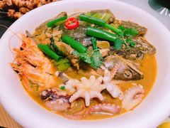-海小馆海鲜餐厅(茂业百货店)