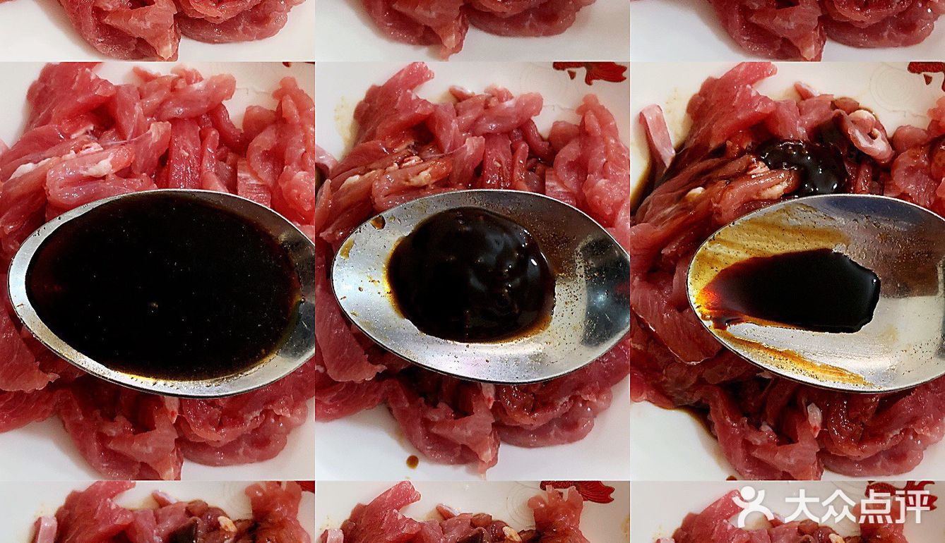 超好吃的下饭神器，青椒炒肉丝