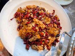 歌乐山辣子鸡-1937青岛老味道·海肠捞饭·青岛菜(大鲍岛栈桥店)