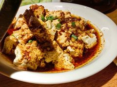 油泼榆林老豆腐-福茂源横山铁锅羊肉(牡丹园店)