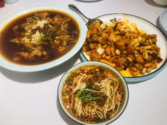 担担面-峨嵋酒家总店(车公庄店)