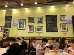 大堂-大哥餐厅(西城花园店)