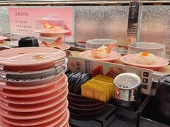 -争鲜回转寿司(太阳宫凯德SURPER店)