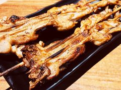 -串亿88烧烤·羊腿·羊蝎子(板泉路店)