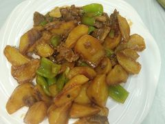 -中央财经大学-食堂