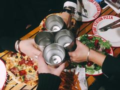 -Tubestation站点比萨(五道营店)