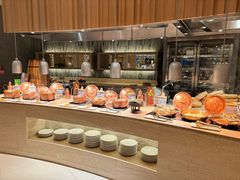 -舟山朱家尖威斯汀酒店·知味标帜自助餐厅