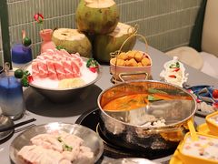 -椰小鸡·琼州糟粕醋·火锅(美兰缤纷城店)