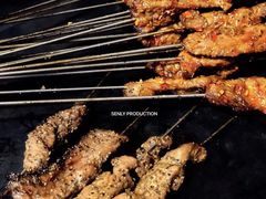 -碎怂烤肉(钟楼柳巷店)