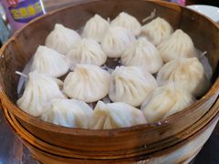 鲜肉小笼-南翔饭店