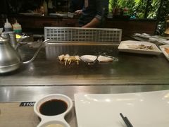 -水木锦堂·自助铁板烧(世贸天阶店)